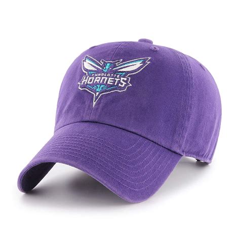 OTS NBA Charlotte Hornets Men's Challenger Adjustable Hat, Team Color ...