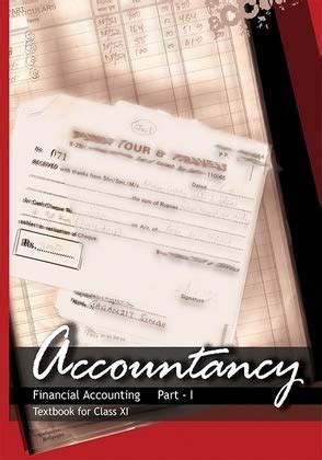 Financial Accounting-I Textbook Class-11 : NCERT: Amazon.in: Books