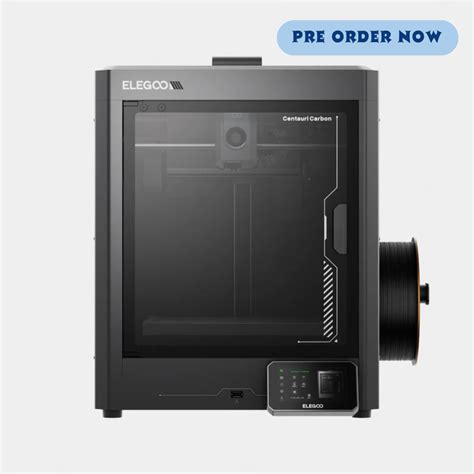 Elegoo FDM 3D Printer – Ideal 3D