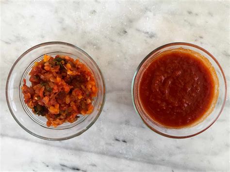 Pomodoro Sauce Recipe - Authentic Tomato Sauce Straight From An Italian ...