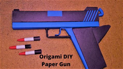 Image result for Paper Machine Gun