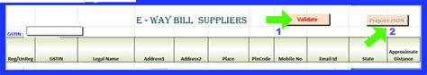 E-Way Bill Masters | Types, Setup & Management Guide