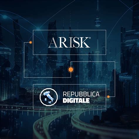 ARISK SpA SpinOff Deep-Tech Politecnico di Torino su LinkedIn: # ...