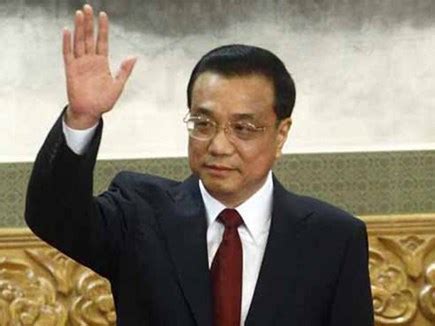 Li Keqiang re-elected as Prime Minister of China