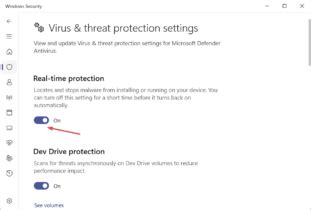 Image result for Protection Settings