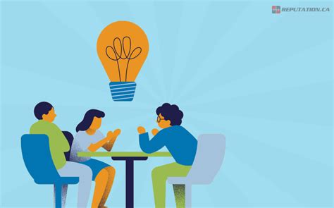 Reputation Example 的图像结果