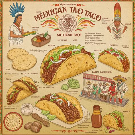 The History of Mexican Tacos: A Journey Through Time