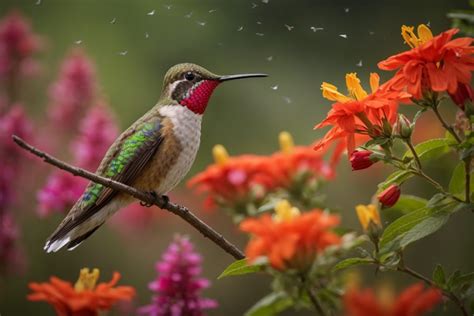 Image result for Hummingbird Distribution Map