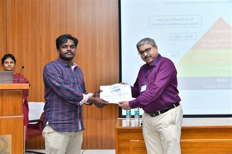 CDS Ph.D. Students Receive Best Poster Awards at Workshop on Medical ...