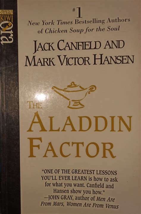 The Aladdin Factor [RARE BOOKS] – Best Of Used Books