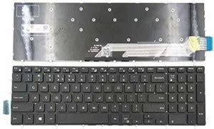 zikson Compatible For Dell G7 15 7588 Inspire Laptop Keyboard Black Key ...