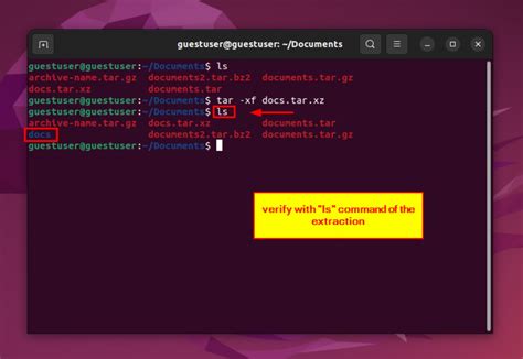 tar Extraction 的图像结果