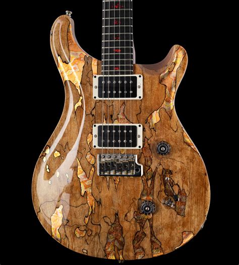 PRS Private Stock Custom 24 owned by Orianthi – Angel City Guitars