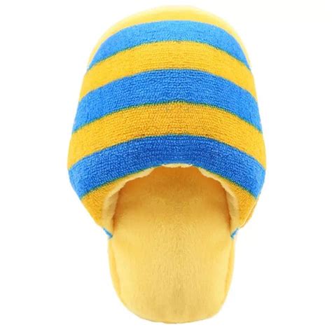 KUTKUT Funny Plush Squeak Chew Sound Sleeper Design Stuffed Toy for ...