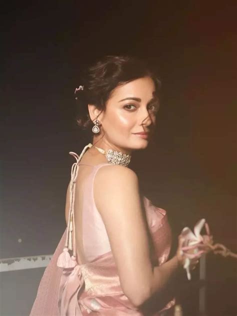Dia Mirza's dreamy ethnic wardrobe is bookmark-worthy | TOIPhotogallery