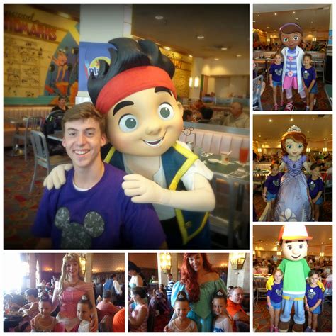 Disney magic kingdom character dining - limitedoio