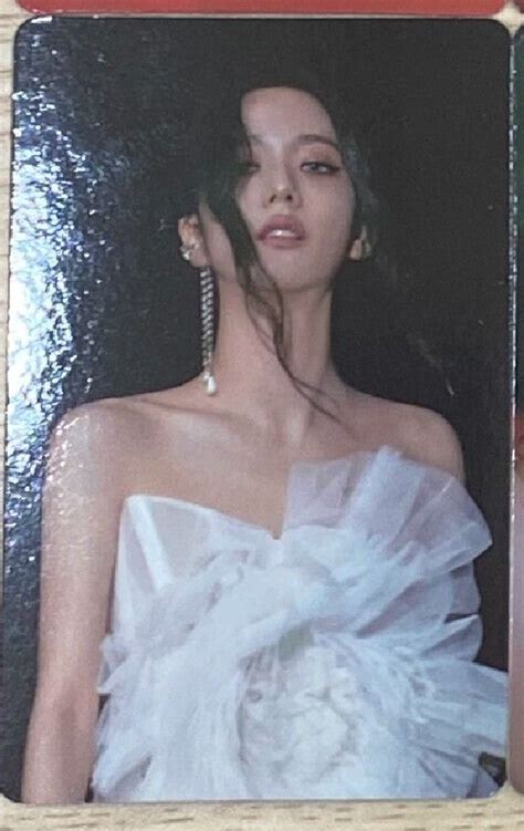 Blackpink Jisoo 1st Single Album Me Apple-music Pob | Ubuy India