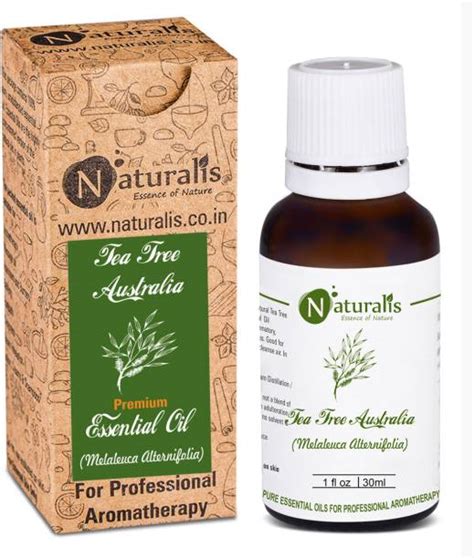 Tea Tree Oil - Buy Tea Tree Oil online at Best Prices in India ...