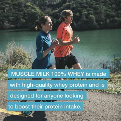 Muscle Milk Chocolate Protein Powder Review – Healthy Mind & Body