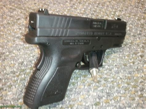 Image result for Springfield XD9 Compact
