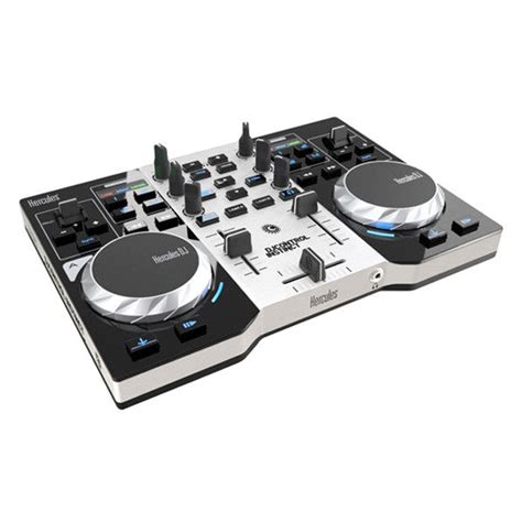 BAJAAO.COM - Buy Hercules DJ Control Instinct USB DJ Controller with ...