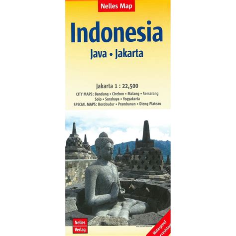 Image result for Jakarta Java Map