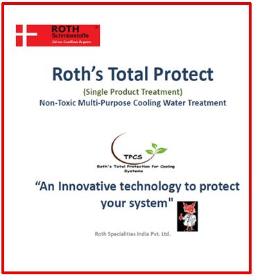 RO Antiscalant supplier | ROTH Specialities India Pvt. Ltd.