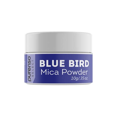 Blue Bird Mica Powder - Purenso Select