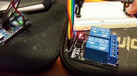 Image result for Relay Arduino Example