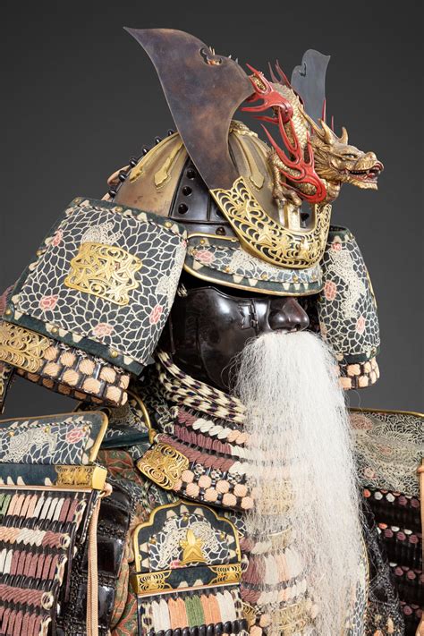 A daimyo oyoroi armor, Japan, Edo period, 19th century | The One ...