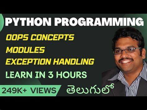 Image result for Python Oops Full Tutorial