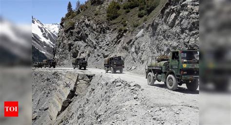 India-China stand-off: Past pacts prevented pulling the trigger | India ...