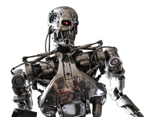 Image result for Terminator Machine PNG