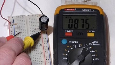 Capacitor Testing 的图像结果