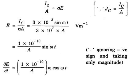 Solved Problems of Electromagnetic Waves