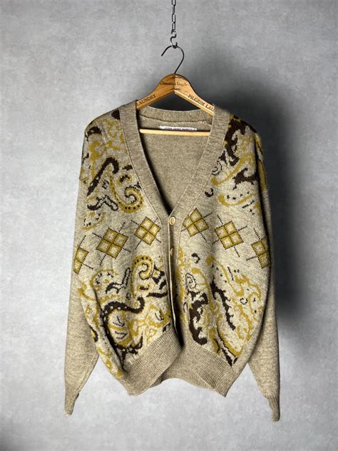 JOSEPH ZAMMIT MARMARA Knit Cardigan | P.O.D (ポッド)