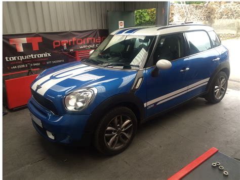 BMW Mini 2014 2.0D 143bhp upgrade to 180bhp + 60lb/ft torque