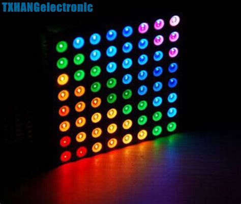 Image result for LED Dot-Matrix Display