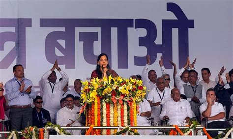 Visit your areas, solve problems of people: Kejriwal's message to AAP ...