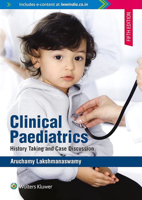 Buy Clinical Paediatrics: History Taking Case Discussion, 5ed Book ...