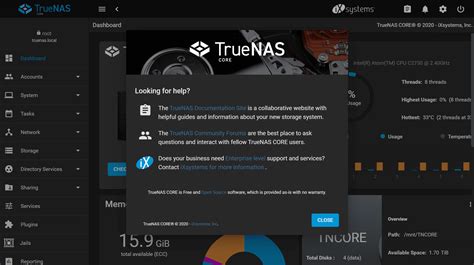 TrueNAS Setup 的图像结果