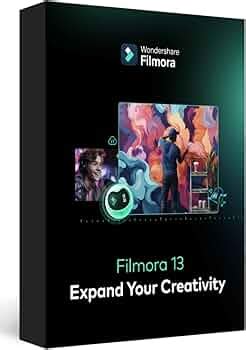 Wondershare Filmora 13 Video Editor | With Text to Speech & Speech to ...