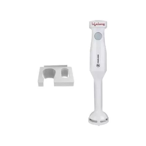 Lifelong Stainless Steel Hand Blender LLHB04 in bulk for corporate ...