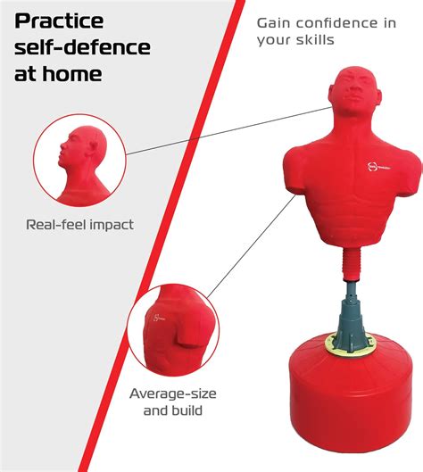 Body Revolution Freestanding Punching Bag – Body India | Ubuy