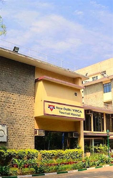 New Delhi YMCA - Official Website