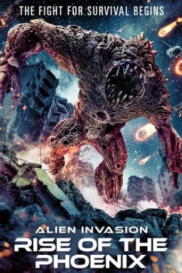 Image result for Alien Invasion Rise of the Phoe