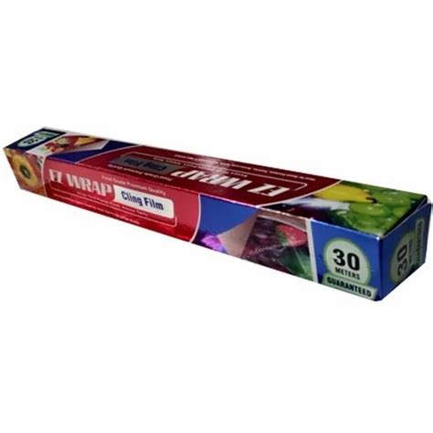 Food Wrappers - Food Grade Cling Film Manufacturer from Silvassa