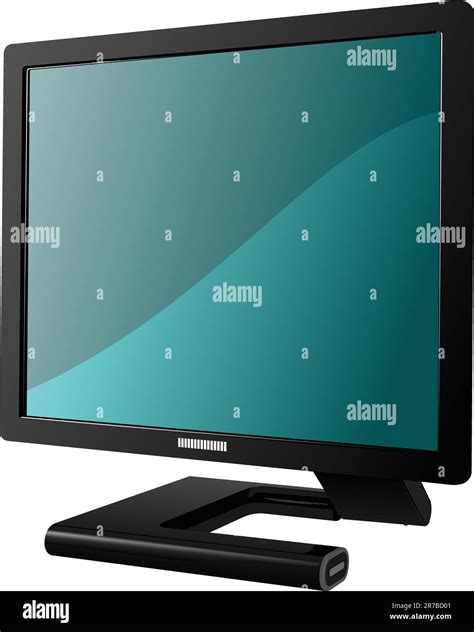 Computer Monitor Vector 的图像结果