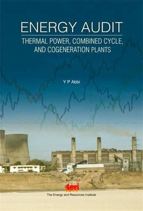 Buy Energy Audit: Thermal Power, Combined Cycle, and Cogeneration ...