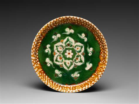 Tray - China - Tang dynasty (618–907) - The Metropolitan Museum of Art
